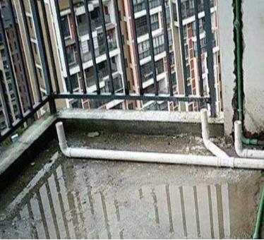 海林漏水维修 阳台漏水怎么修理?